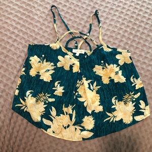 Jealous Tomato Blouse Floral print